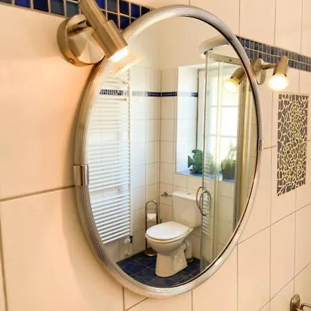 Der Nagelhof Ferienwohnungen Twielenfleth Kamer foto