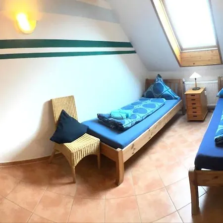 Der Nagelhof Ferienwohnungen Twielenfleth Kamer foto