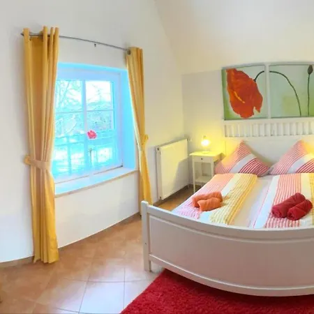 Der Nagelhof Ferienwohnungen Twielenfleth Kamer foto
