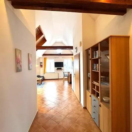 Der Nagelhof Ferienwohnungen Twielenfleth Kamer foto