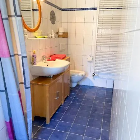 Der Nagelhof Ferienwohnungen Twielenfleth Kamer foto