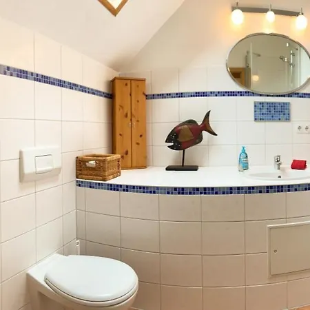 Der Nagelhof Ferienwohnungen Twielenfleth Kamer foto