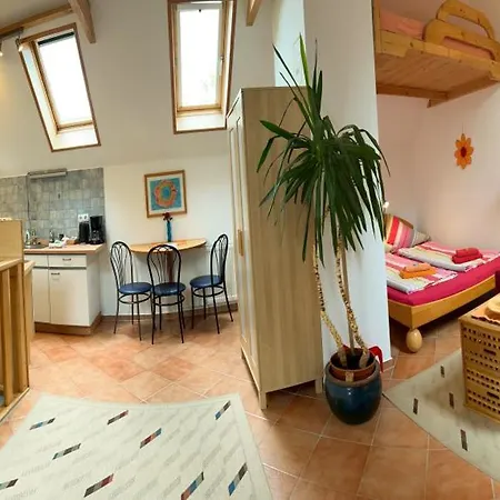 Der Nagelhof Ferienwohnungen Twielenfleth Kamer foto