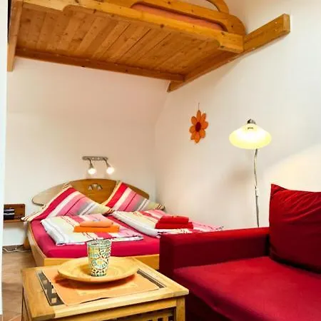 Der Nagelhof Ferienwohnungen Twielenfleth Kamer foto