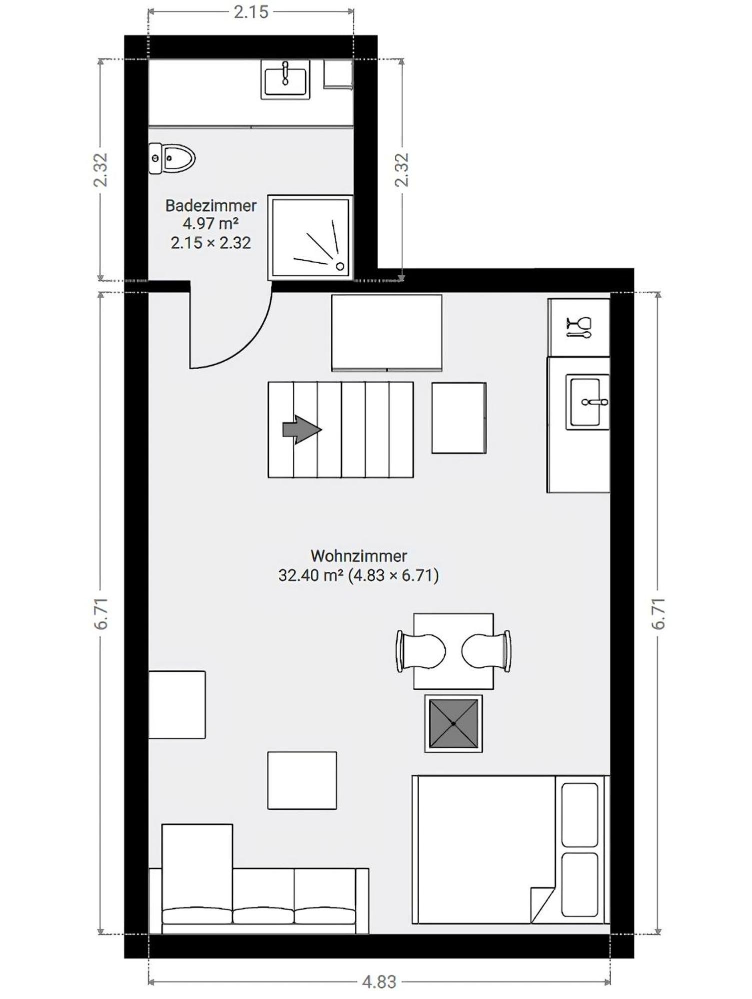 Apartment Der Nagelhof Twielenfleth