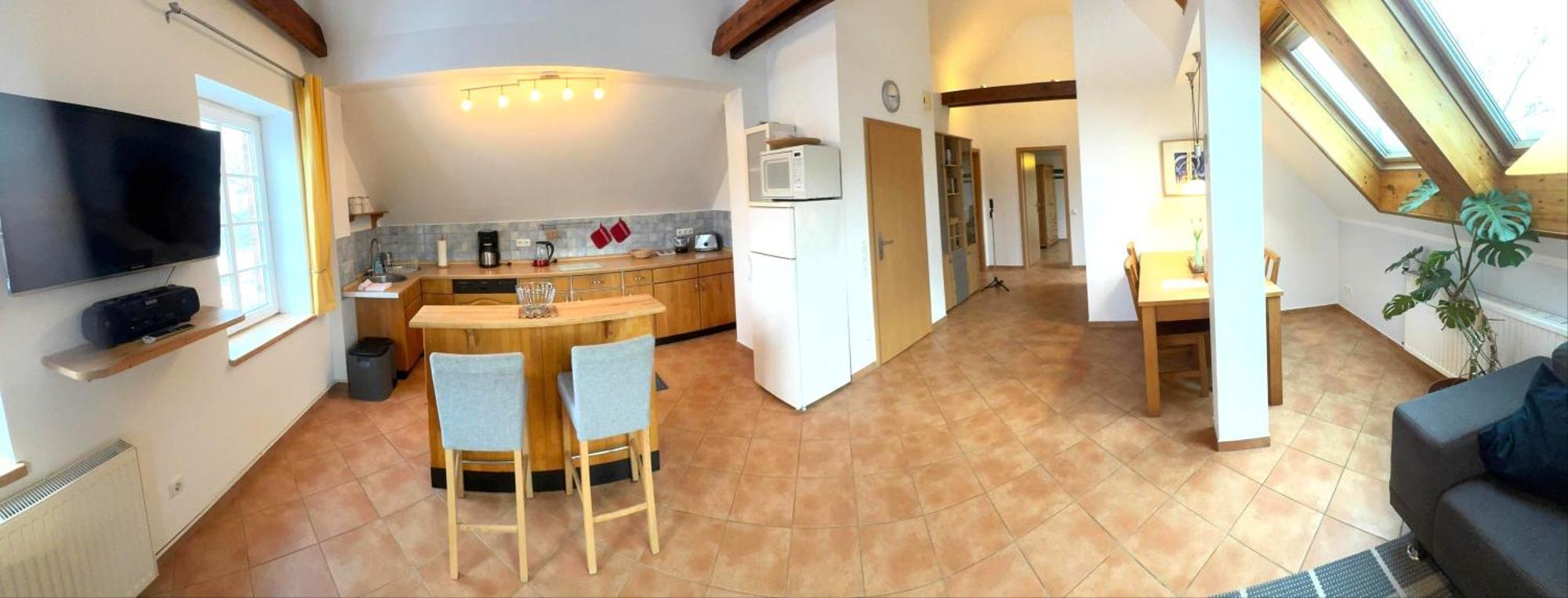 Apartment Der Nagelhof *