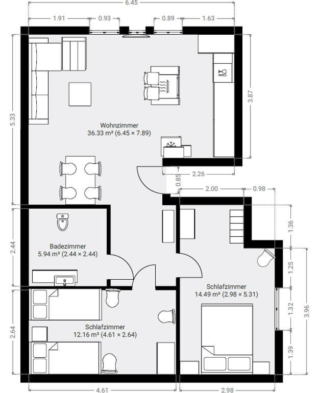 Der Nagelhof Apartment *