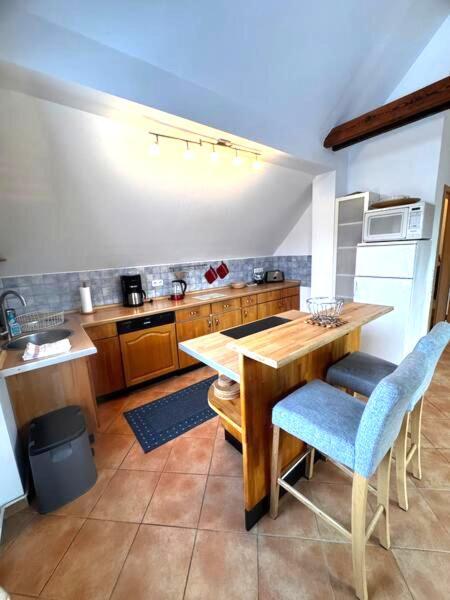Der Nagelhof Apartment Twielenfleth