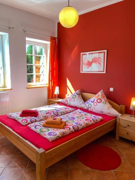 Apartment Der Nagelhof *