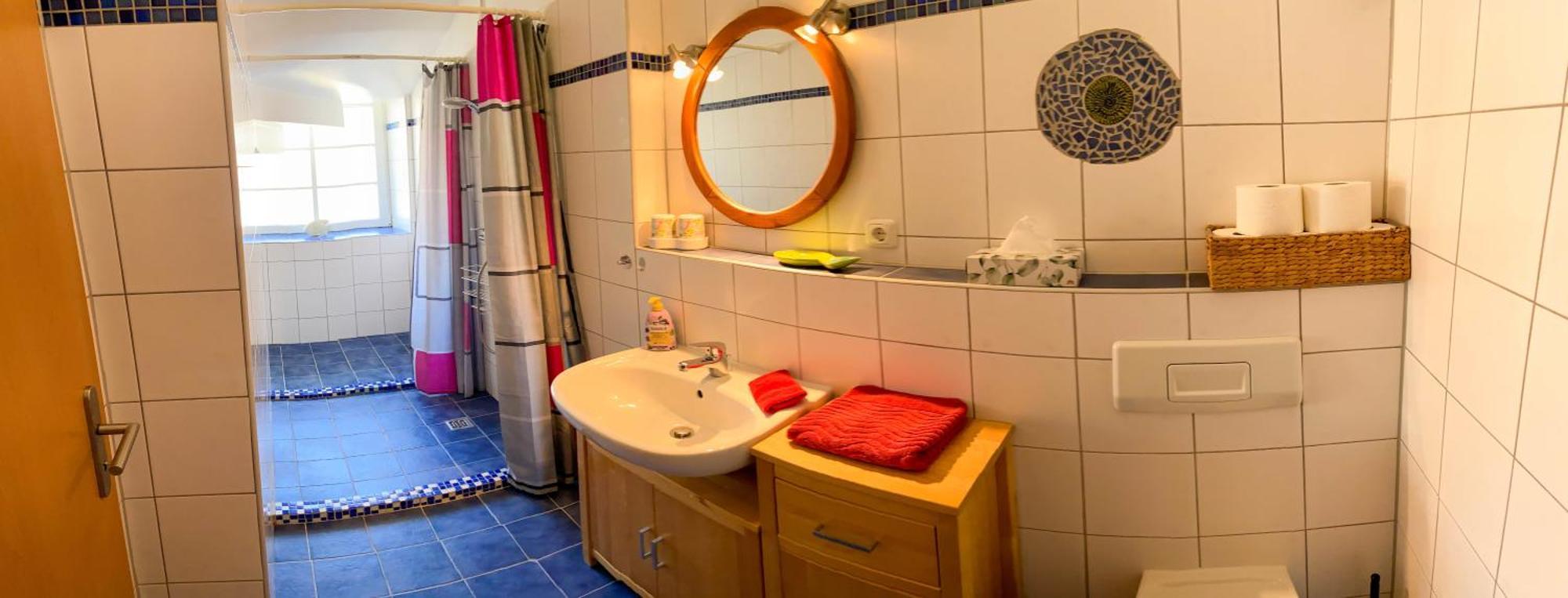 Apartment Der Nagelhof *