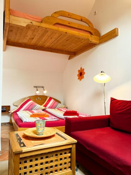 Apartment Der Nagelhof Twielenfleth