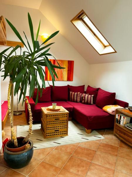 Apartment Der Nagelhof Twielenfleth